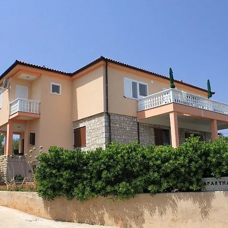 829a Apartamento Ugljan